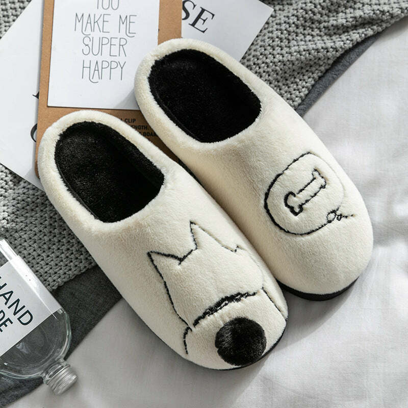 Cozy Animal & Food Slippers - Perfect Gift for Halloween, Christmas, Valentine