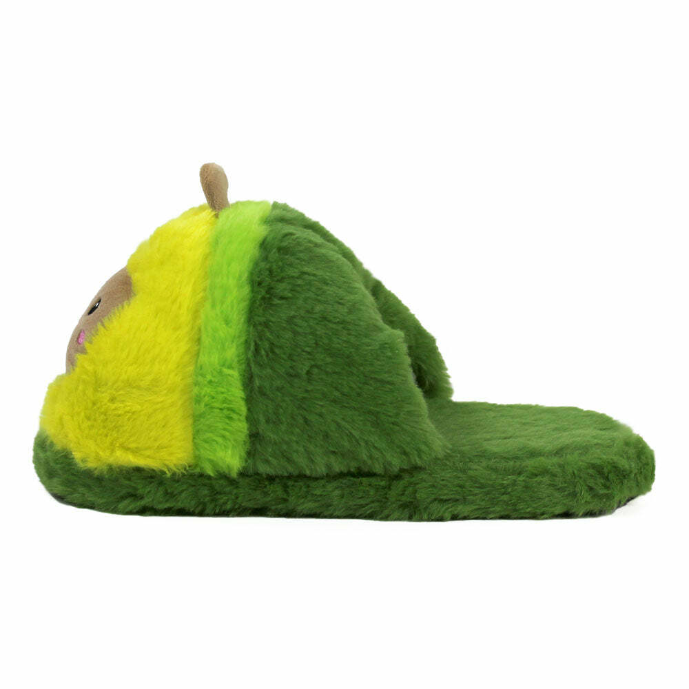 Cozy Avocado Slippers - Perfect Gift for Loved OnesHoliday Season