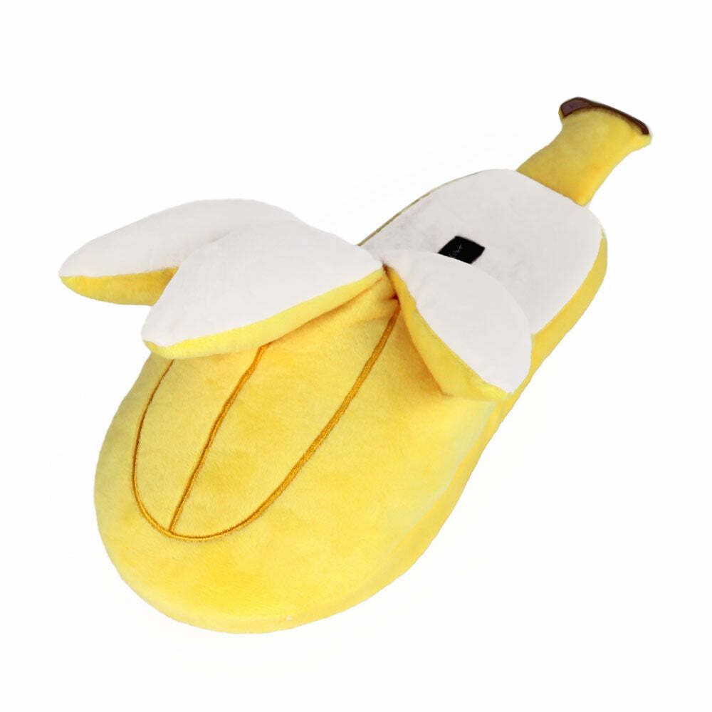 Cozy Banana Slippers - Perfect Gift for Loved OnesHoliday Season