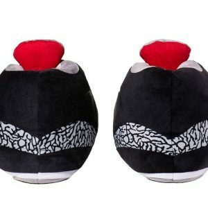 Cozy BC3 Sneaker Slippers - Perfect Gift for Halloween, Christmas, Valentine