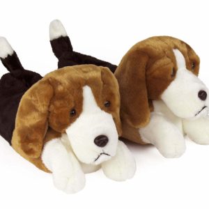 Cozy Beagle Slippers - Perfect Gift for Dog LoversHoliday Season