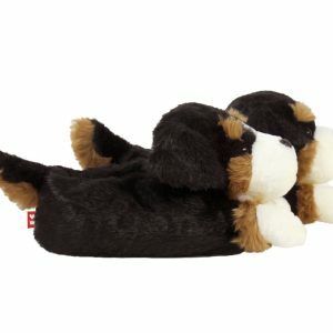 Cozy Bernese Mountain Dog Slippers - Perfect Gift for Halloween, Christmas, Valentine