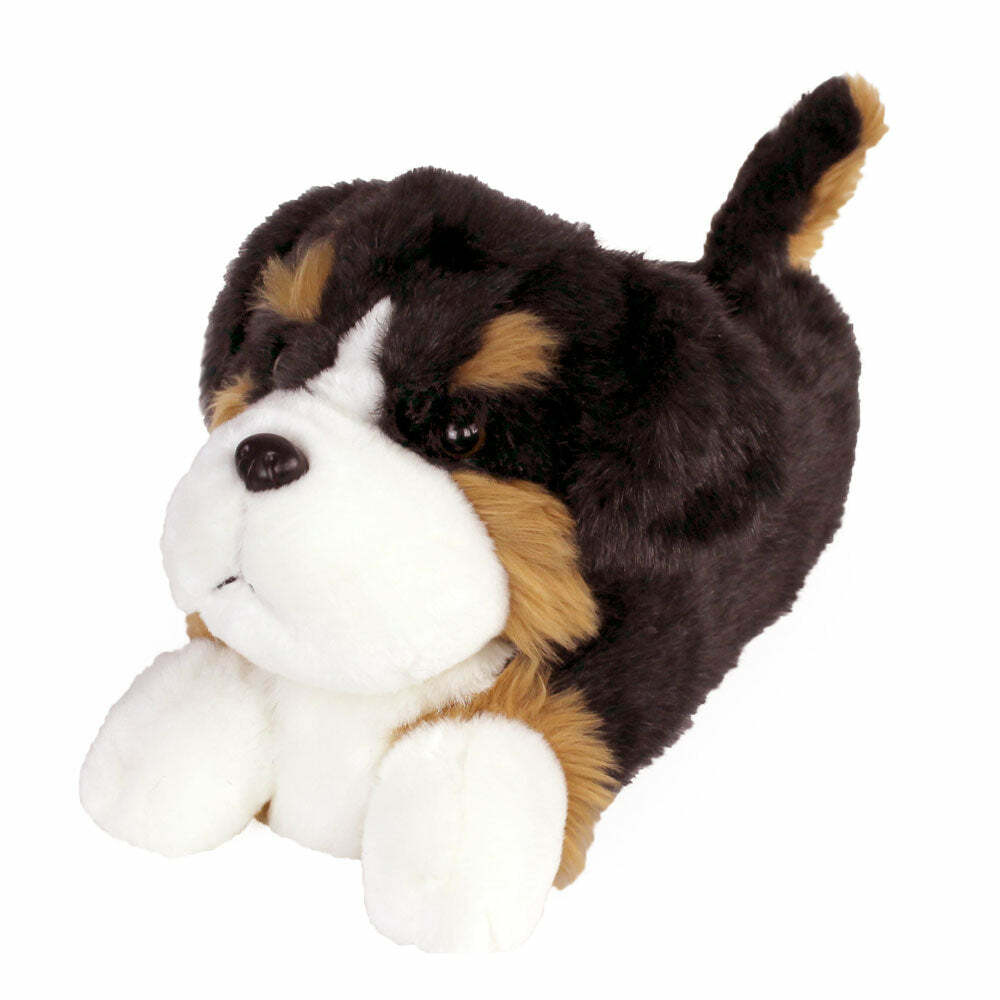 Cozy Bernese Mountain Dog Slippers - Perfect Gifts like Christmas and Valentine