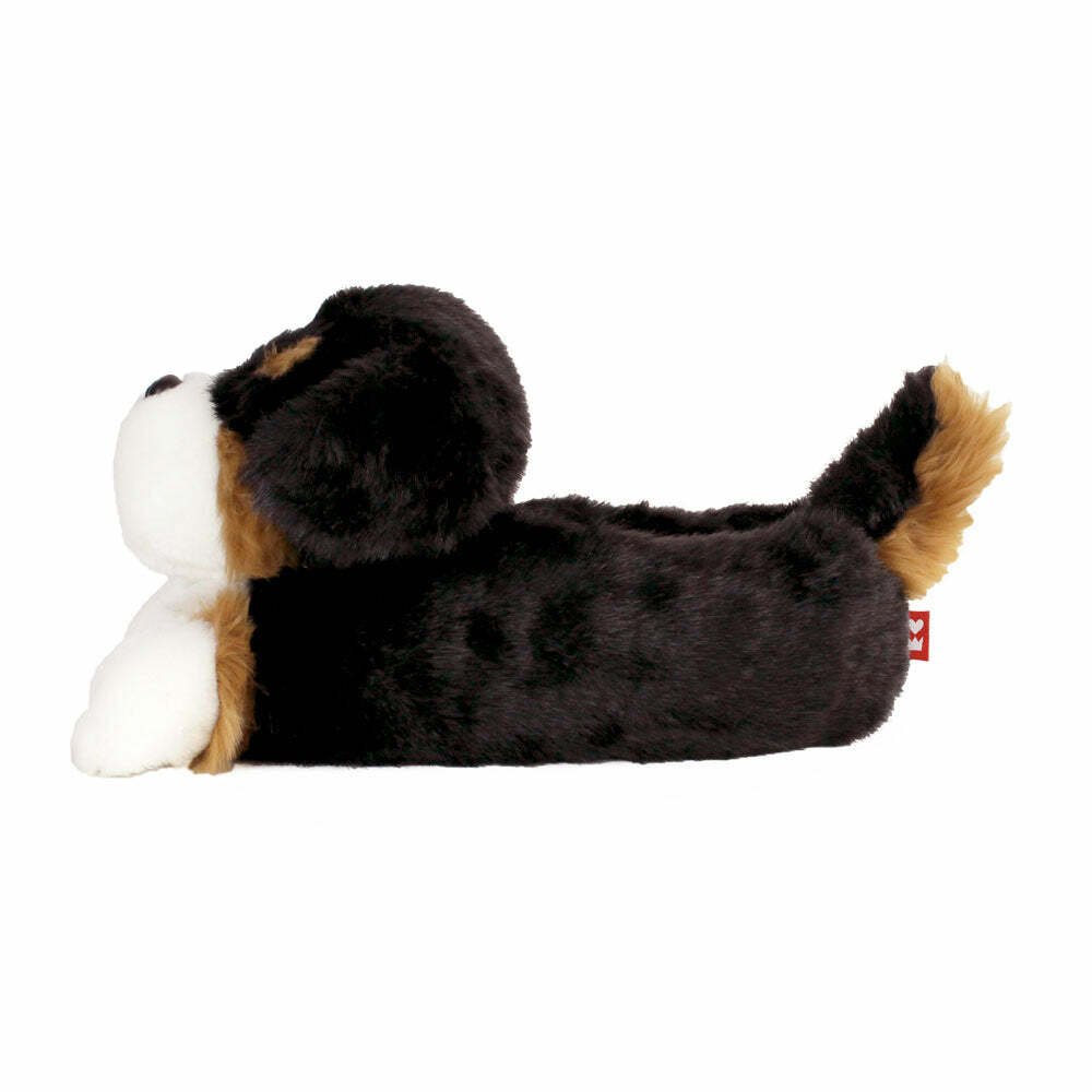 Cozy Bernese Mountain Dog Slippers - Perfect Gifts like Christmas and Valentine