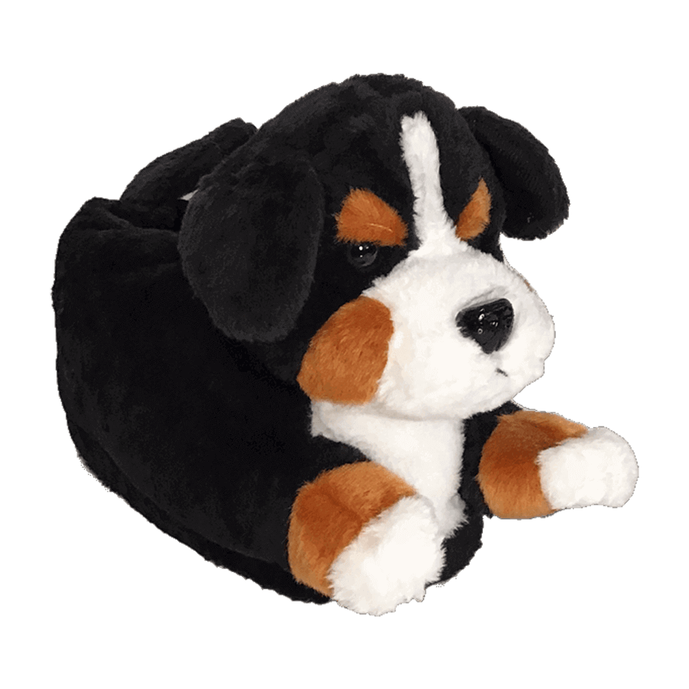 Cozy Bernese Slippers - Perfect Gift for Loved OnesHoliday Season