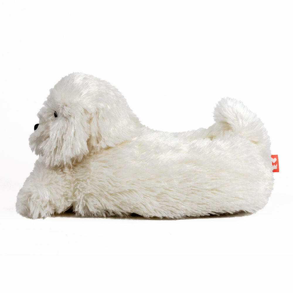 Cozy Bichon Frise Slippers - Perfect Gift for Dog LoversHoliday Season