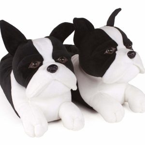 Cozy Boston Terrier Slippers - Perfect Gift for Dog LoversHoliday Season