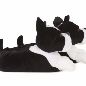 Cozy Boston Terrier Slippers - Perfect Gift for Dog LoversHoliday Season