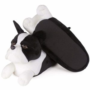 Cozy Boston Terrier Slippers - Perfect Gift for Dog LoversHoliday Season