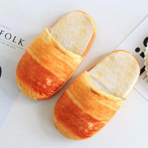 Cozy Bread Slippers - Perfect Gift for Loved OnesHoliday Season