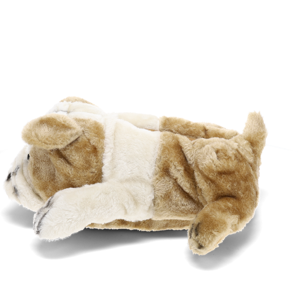 Cozy Bulldog Slippers - Perfect Gift for Halloween, Christmas, Valentine