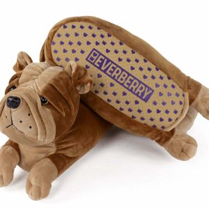 Cozy Bulldog Slippers - Perfect Gift for Halloween, Christmas, Valentine