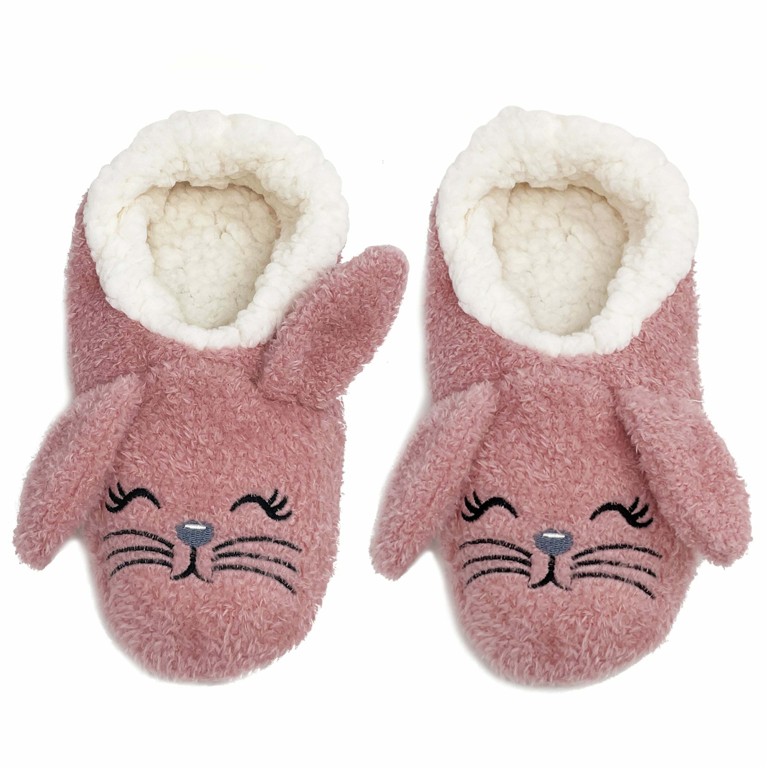 Cozy Bunny Hop Slippers - Perfect Gift for Halloween, Christmas, Valentine