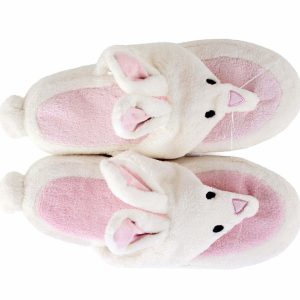 Cozy Bunny Spa Slippers - Perfect Gift for Loved OnesHoliday Season