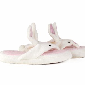 Cozy Bunny Spa Slippers - Perfect Gift for Loved OnesHoliday Season