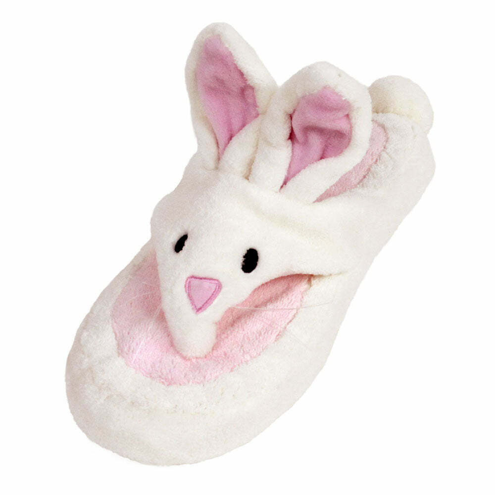 Cozy Bunny Spa Slippers - Perfect Gift for Loved OnesHoliday Season