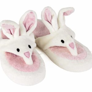 Cozy Bunny Spa Slippers - Perfect Gift for Loved OnesHoliday Season