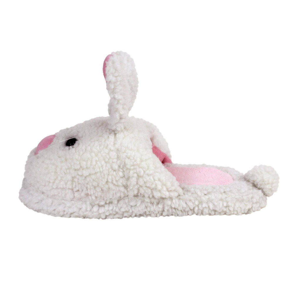 Cozy Classic Bunny Slippers - Perfect Gift for Halloween, Christmas, Valentine