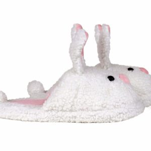 Cozy Classic Bunny Slippers - Perfect Gift for Halloween, Christmas, Valentine