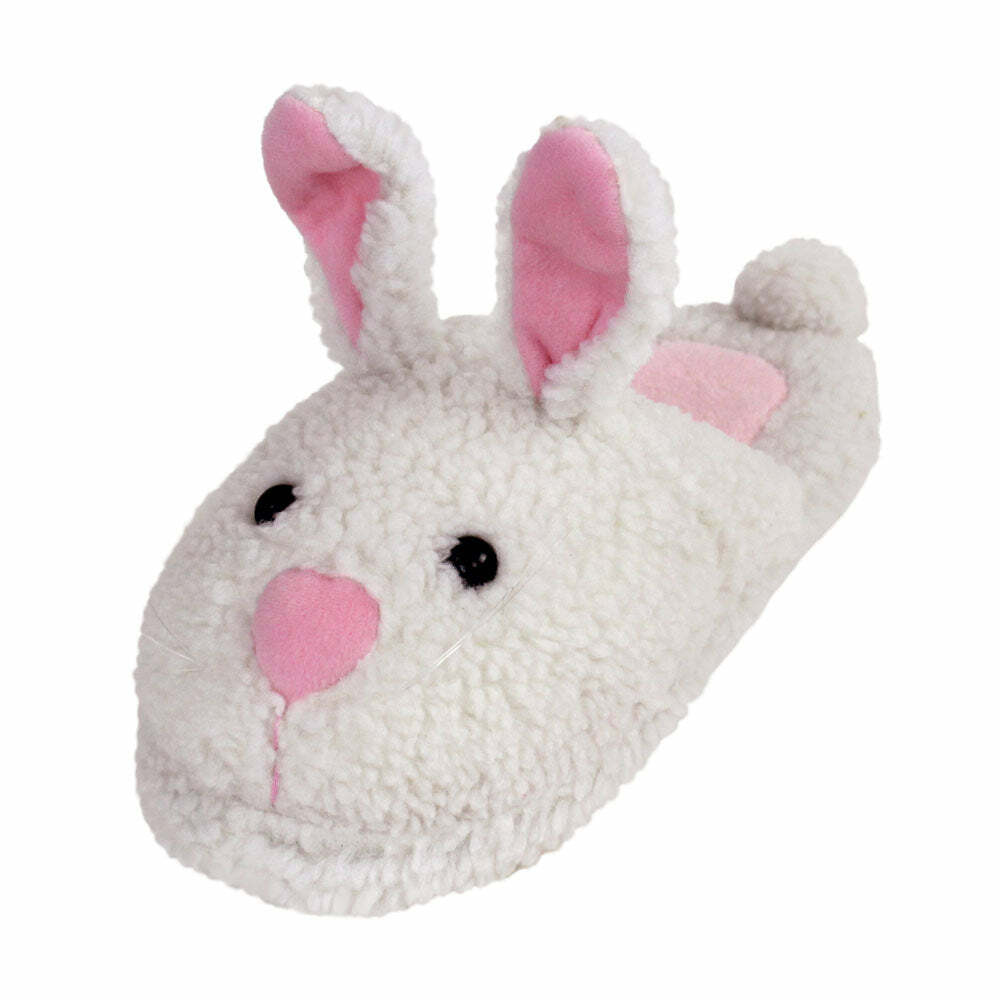 Cozy Classic Bunny Slippers - Perfect Gift for Halloween, Christmas, Valentine