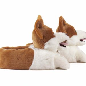 Cozy Corgi Slippers - Perfect Gift for Halloween, Christmas, Valentine