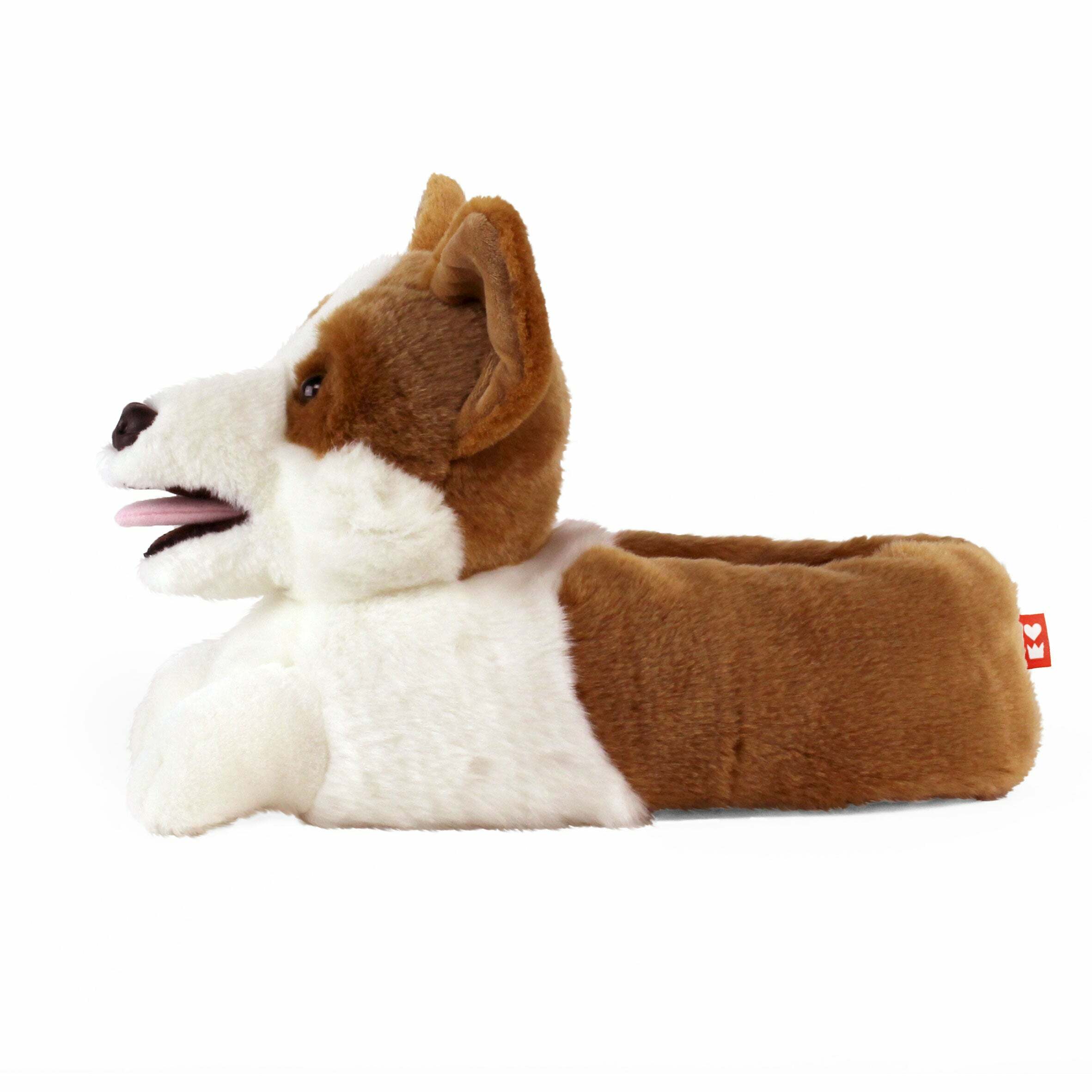 Cozy Corgi Slippers - Perfect Gift for LoversHoliday Season, Halloween, Christmas, Valentine