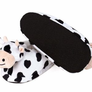 Cozy Cow Slippers - Perfect Gift for Loved OnesHoliday Season