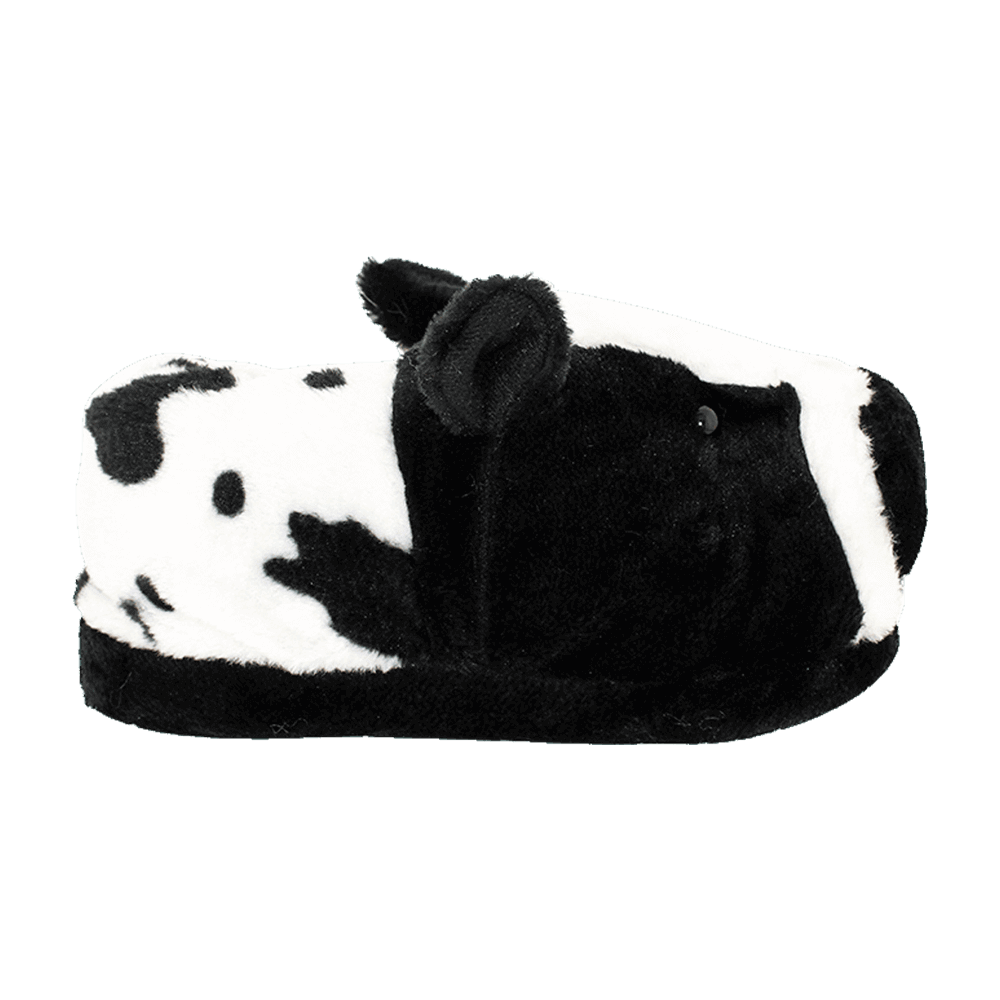 Cozy Cow Slippers - Perfect Gift for Loved OnesHoliday Season