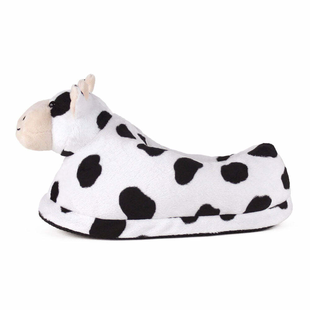 Cozy Cow Slippers - Perfect Gift for Loved OnesHoliday Season