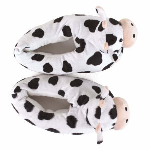 Cozy Cow Slippers - Perfect Gift for Loved OnesHoliday Season