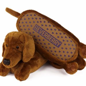 Cozy Dachshund Slippers - Perfect Gift for Dog LoversHoliday Season