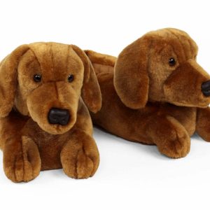 Cozy Dachshund Slippers - Perfect Gift for Dog LoversHoliday Season