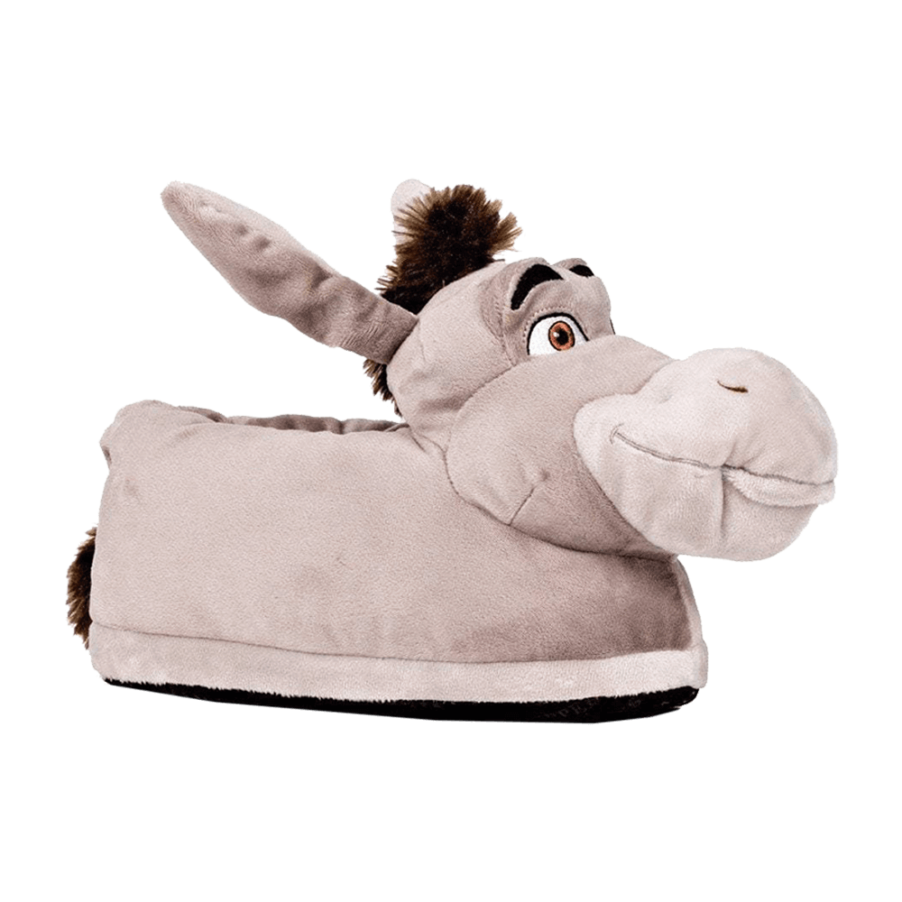 Cozy Donkey Slippers - Perfect Gift for Loved OnesHoliday Season