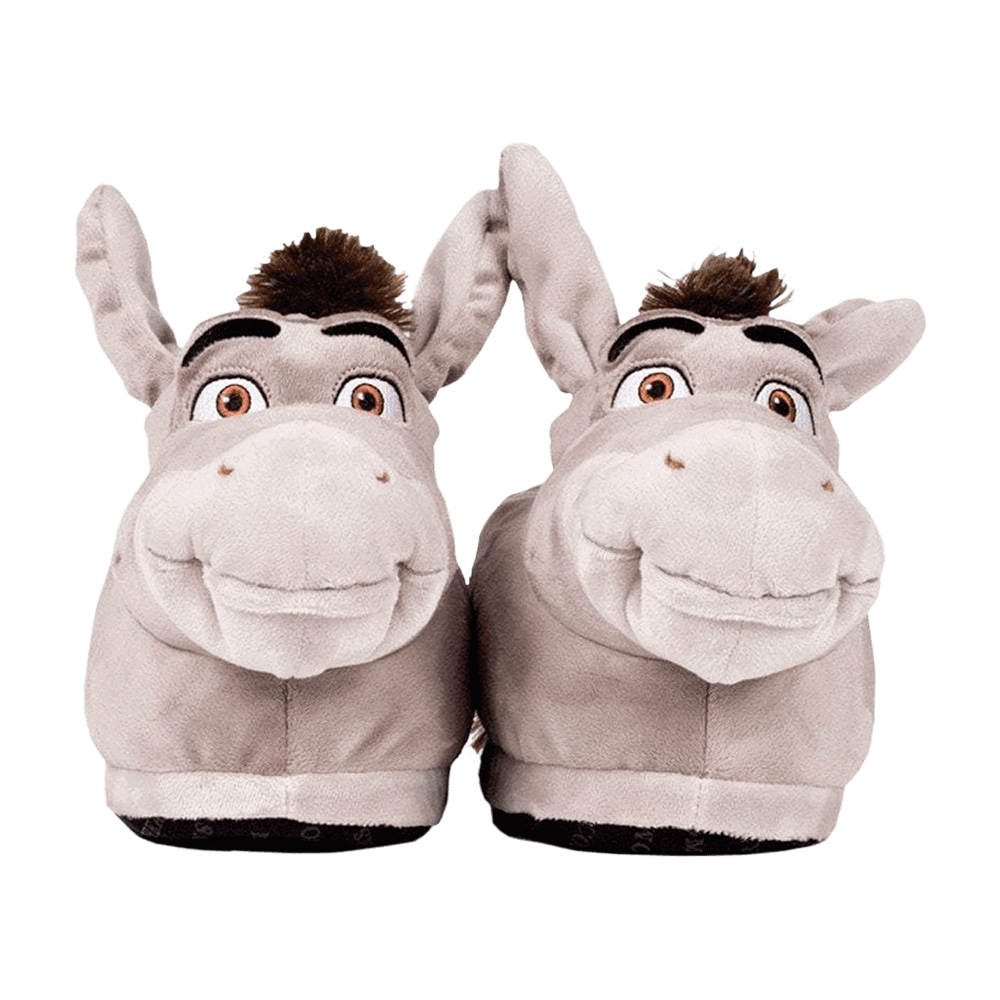 Cozy Donkey Slippers - Perfect Gift for Loved OnesHoliday Season