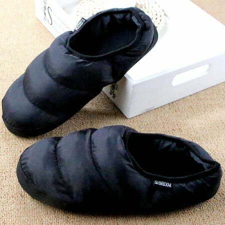 Cozy Down Under Scuff Slippers - Perfect Gift for Halloween, Christmas, Valentine