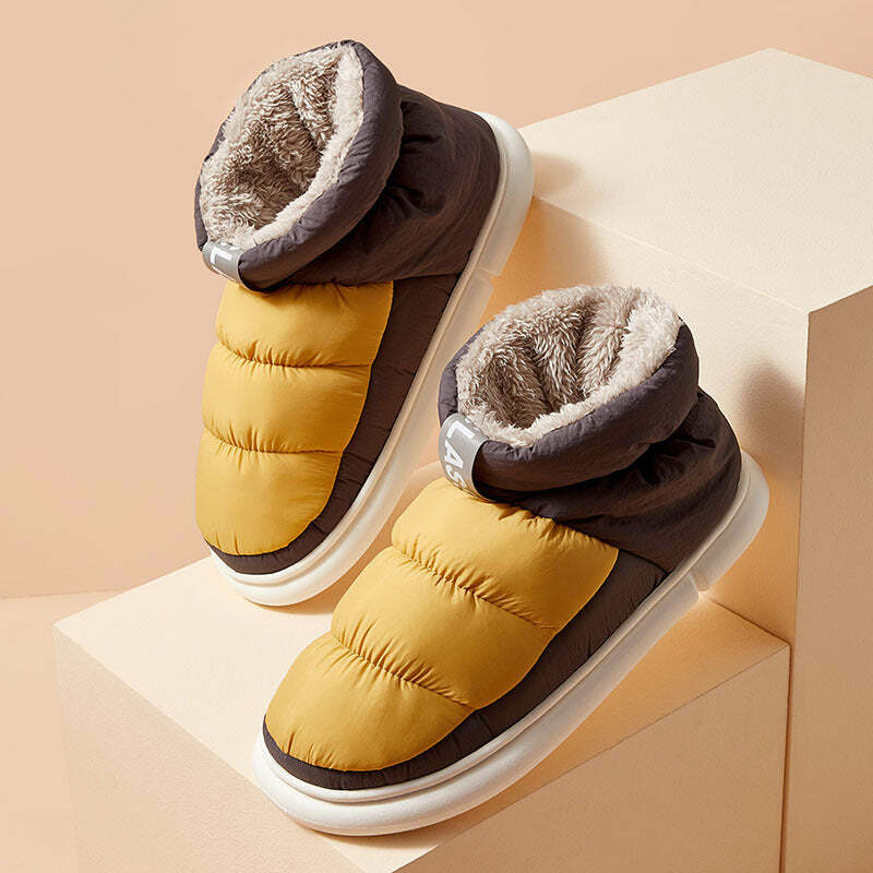 Cozy Down Under Slippers - Perfect Gift for Loved OnesHoliday Season