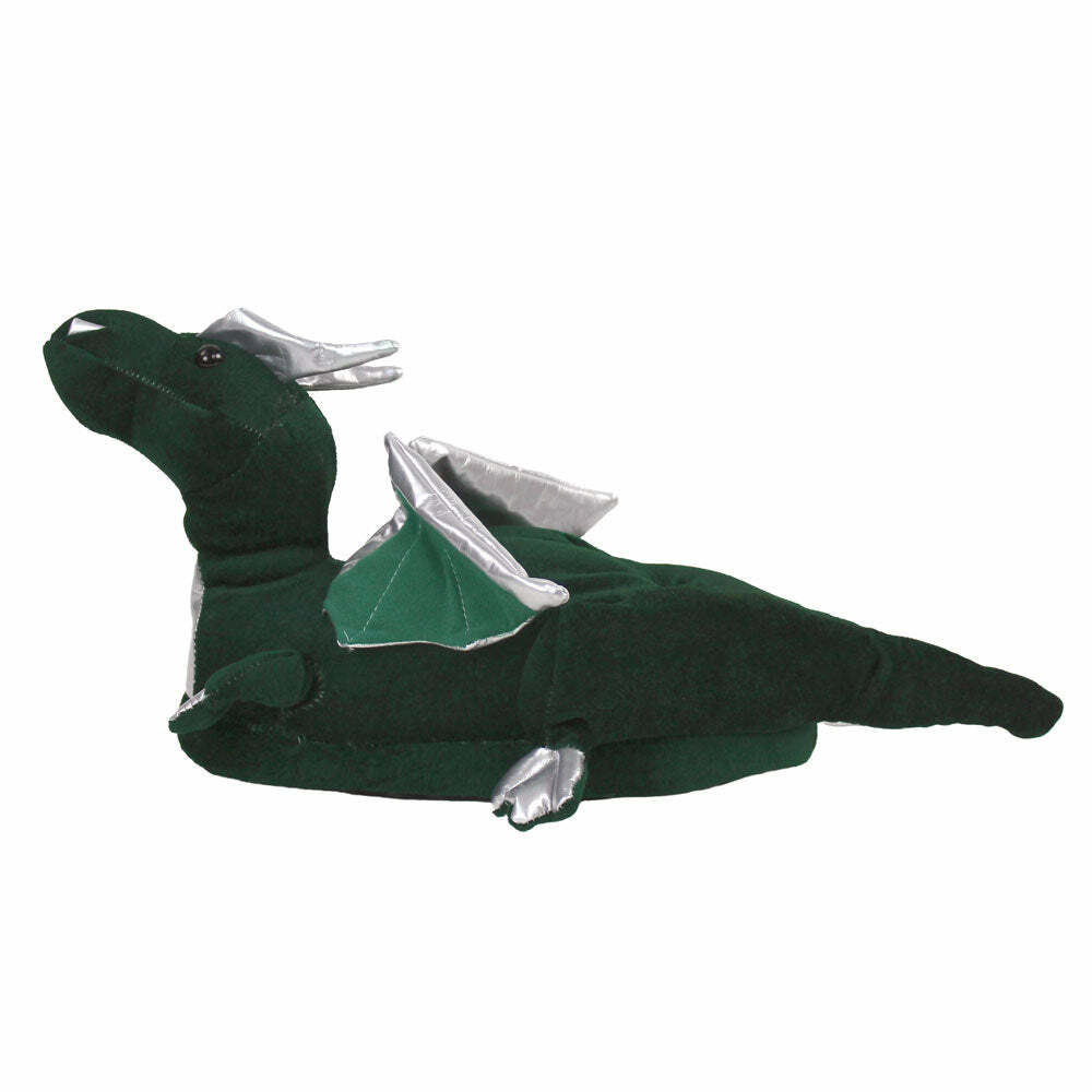 Cozy Dragon Slippers - Perfect Gift for Halloween, Christmas, Valentine