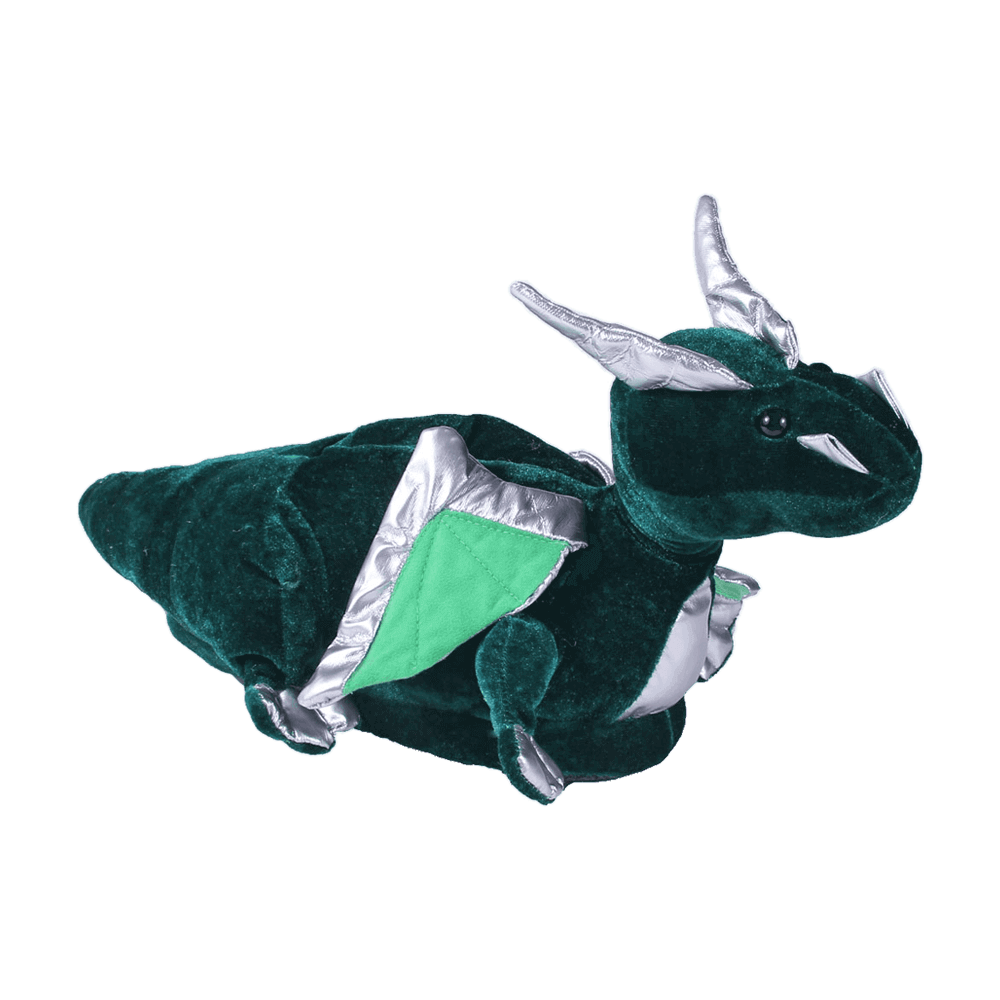 Cozy Dragon Slippers - Perfect Gift for Halloween, Christmas, Valentine