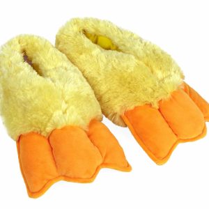 Cozy Duck Feet Slippers - Perfect Gift for Halloween, Christmas, Valentine