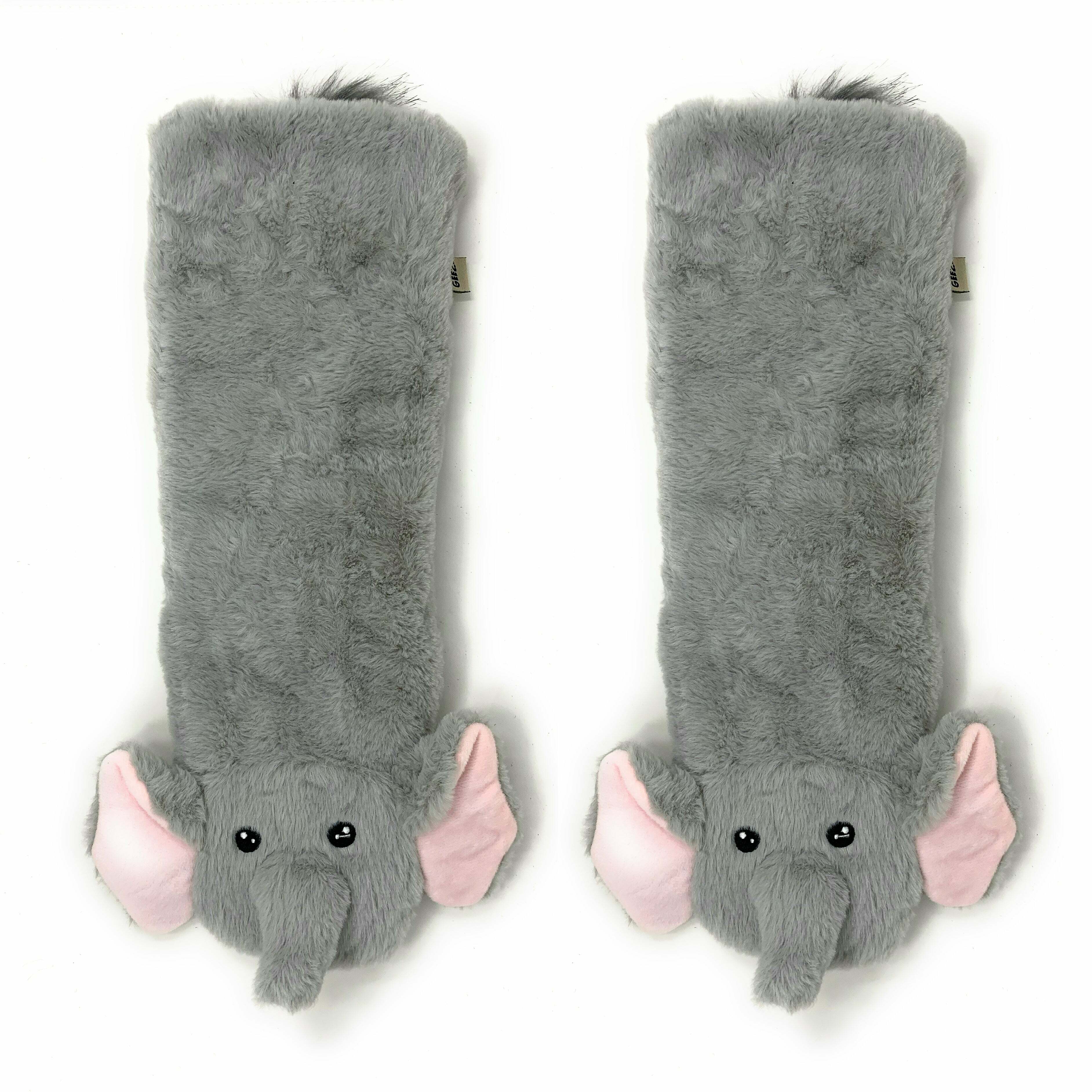 Cozy Elephant Slipper Socks - Perfect Gift for Loved OnesHoliday Season