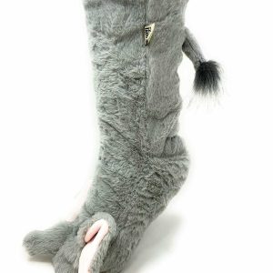 Cozy Elephant Slipper Socks - Perfect Gift for Loved OnesHoliday Season