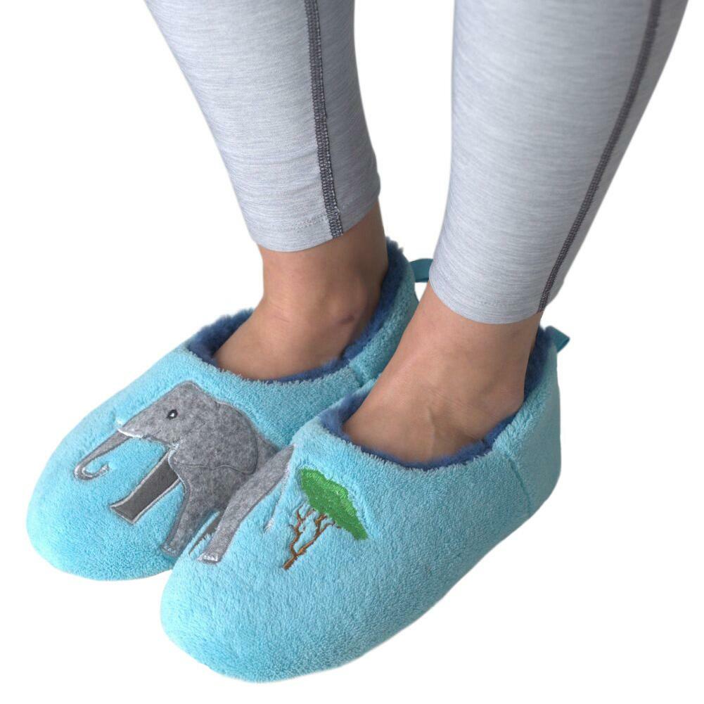 Cozy Elephant Slippers - Perfect Gift for Loved OnesHoliday Season