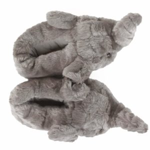 Cozy Elephant Slippers - Perfect Gift for Loved OnesHoliday Season