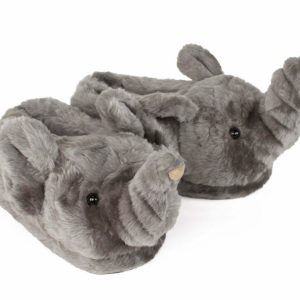 Cozy Elephant Slippers - Perfect Gift for Loved OnesHoliday Season