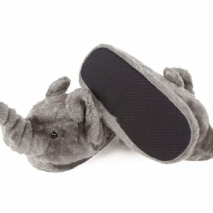 Cozy Elephant Slippers - Perfect Gift for Loved OnesHoliday Season