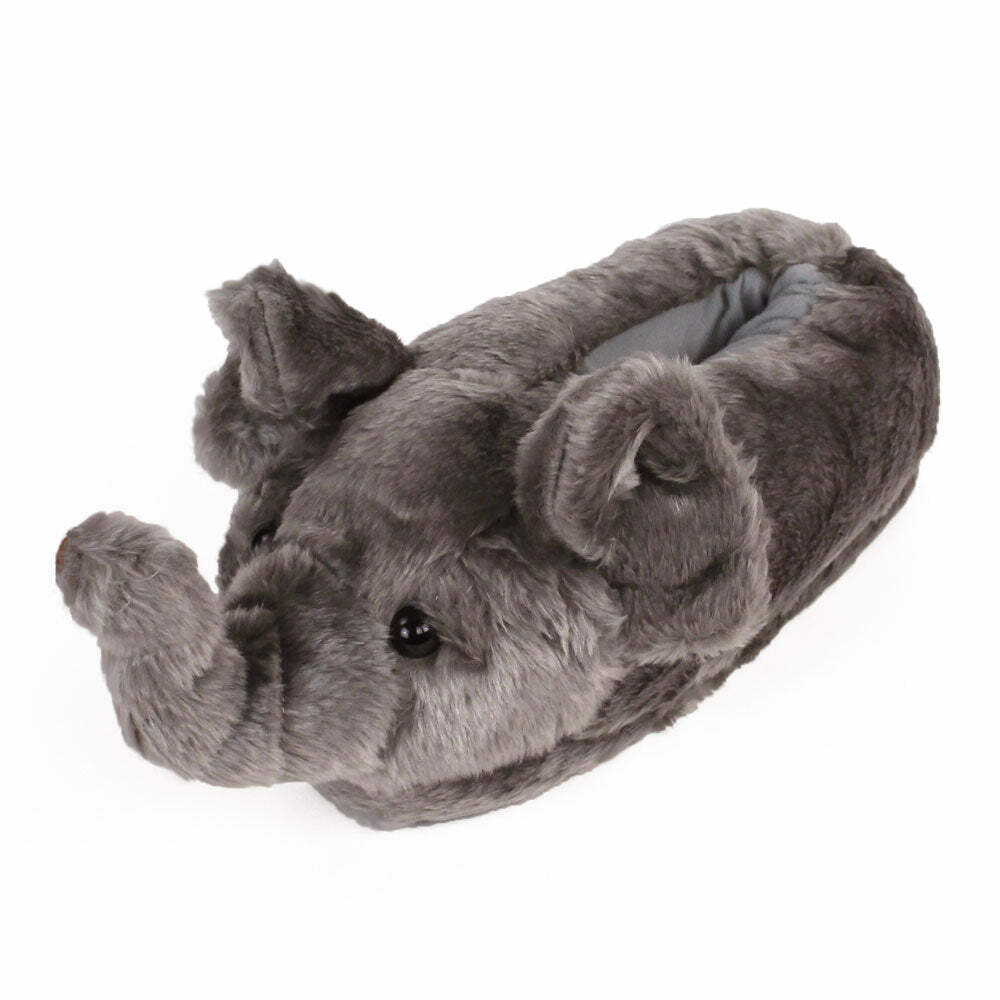 Cozy Elephant Slippers - Perfect Gift for Loved OnesHoliday Season