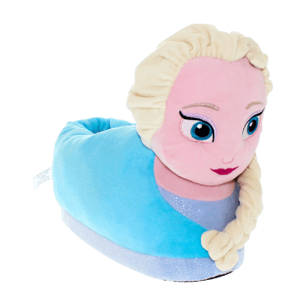 Cozy Elsa Slippers - Perfect Holiday Gift for Loved Ones This Christmas Valentine