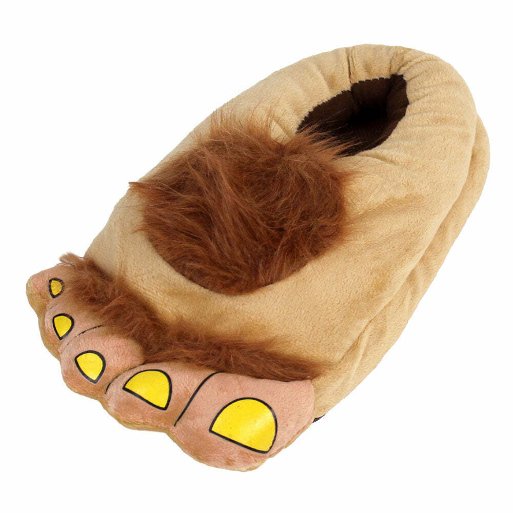 Cozy Furry Feet Slippers - Perfect Gift for Loved OnesHoliday Season