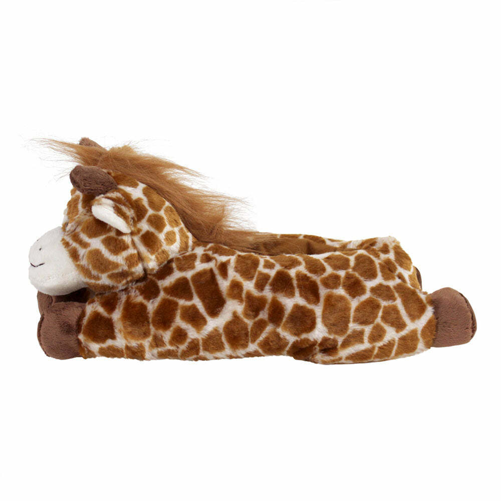 Cozy Fuzzy Giraffe Slippers - Perfect Gift for Loved OnesHoliday Season