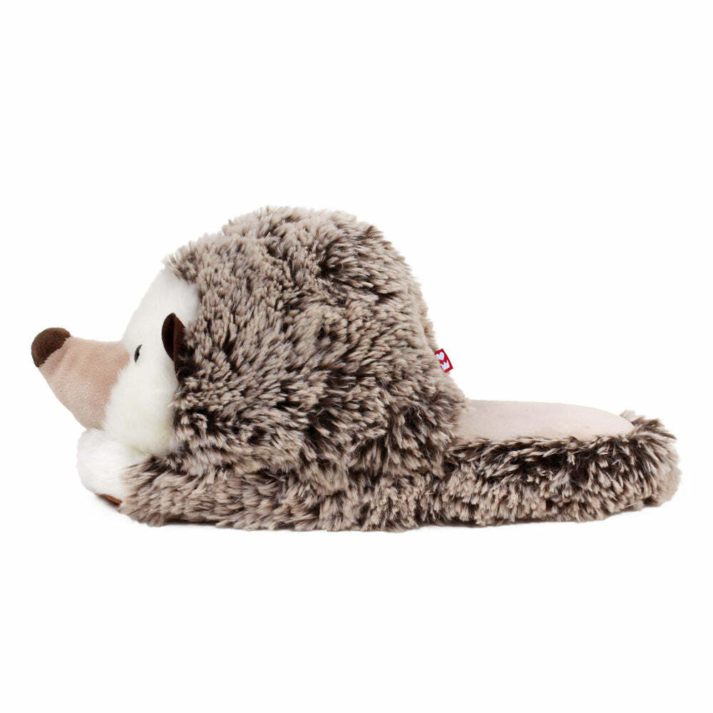 Cozy Fuzzy Hedgehog Slippers - Perfect Gift for Halloween, Christmas, Valentine